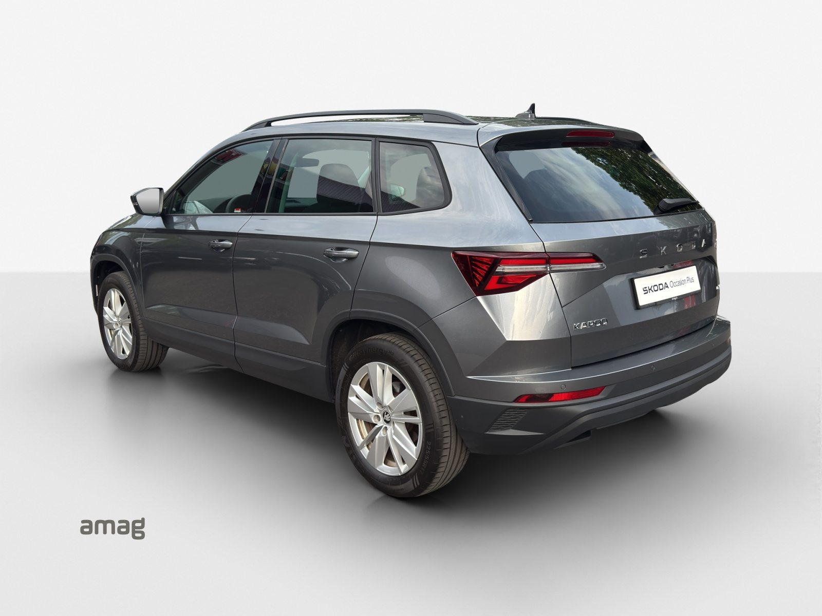 SKODA Karoq Selection, Diesel, Occasion / Utilisé, Automatique - 3