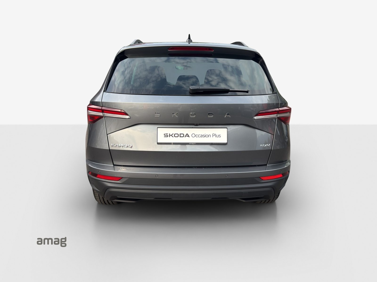 SKODA Karoq Selection, Diesel, Occasion / Utilisé, Automatique - 4
