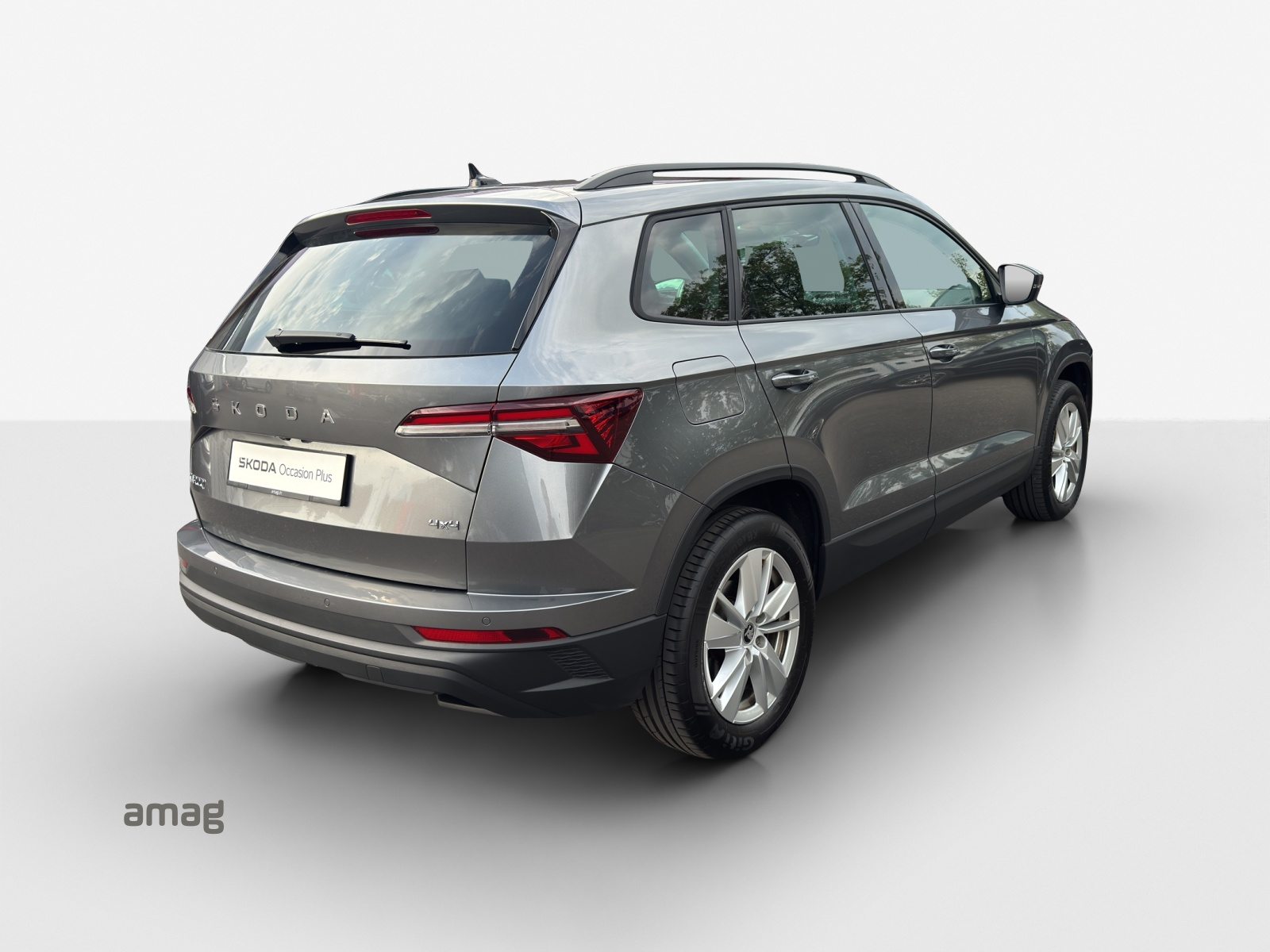 SKODA Karoq Selection, Diesel, Occasion / Utilisé, Automatique - 5