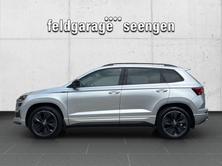 SKODA New Karoq 2.0 TSI SportLine 4x4 DSG mit Leder, Panoram, Essence, Occasion / Utilisé, Automatique - 2