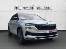 SKODA New Karoq 2.0 TSI SportLine 4x4 DSG mit Leder, Panoram, Essence, Occasion / Utilisé, Automatique - 3