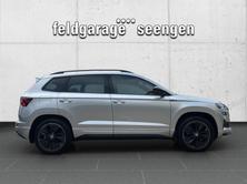 SKODA New Karoq 2.0 TSI SportLine 4x4 DSG mit Leder, Panoram, Essence, Occasion / Utilisé, Automatique - 4