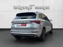 SKODA New Karoq 2.0 TSI SportLine 4x4 DSG mit Leder, Panoram, Essence, Occasion / Utilisé, Automatique - 5