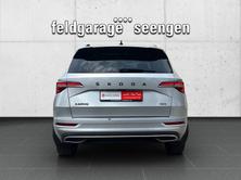 SKODA New Karoq 2.0 TSI SportLine 4x4 DSG mit Leder, Panoram, Essence, Occasion / Utilisé, Automatique - 6