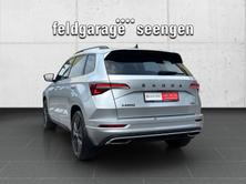 SKODA New Karoq 2.0 TSI SportLine 4x4 DSG mit Leder, Panoram, Essence, Occasion / Utilisé, Automatique - 7
