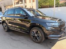 SKODA Karoq Sportline 4x4 *** PANORAMADACH ***, Essence, Occasion / Utilisé, Automatique - 3