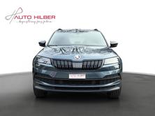 SKODA Karoq 2.0 TDI SCR SportLine 4x4 DSG *AHK*, Diesel, Occasioni / Usate, Automatico - 2