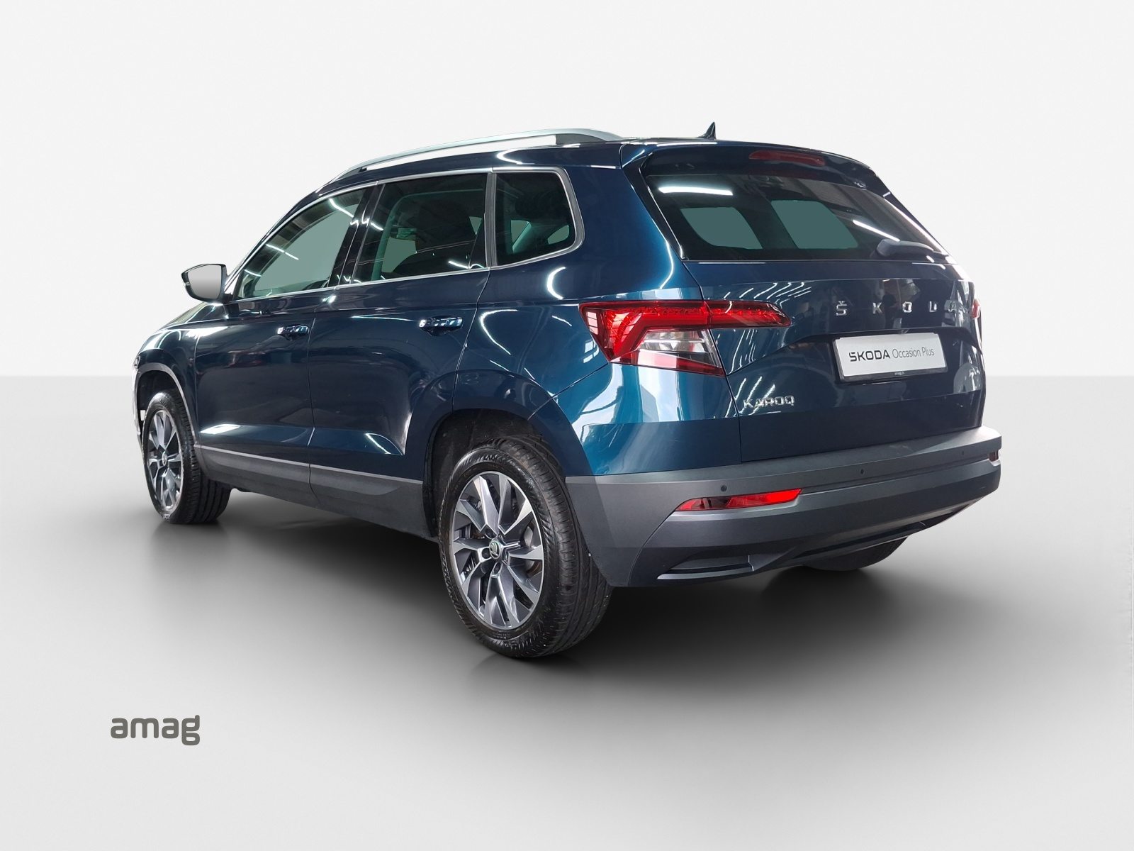SKODA KAROQ «Drive 125» (Netto), Petrol, Second hand / Used, Manual - 3