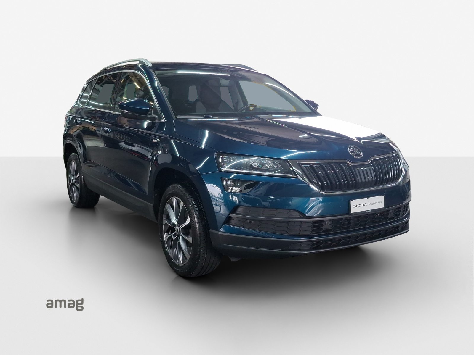 SKODA KAROQ «Drive 125» (Netto), Petrol, Second hand / Used, Manual - 6
