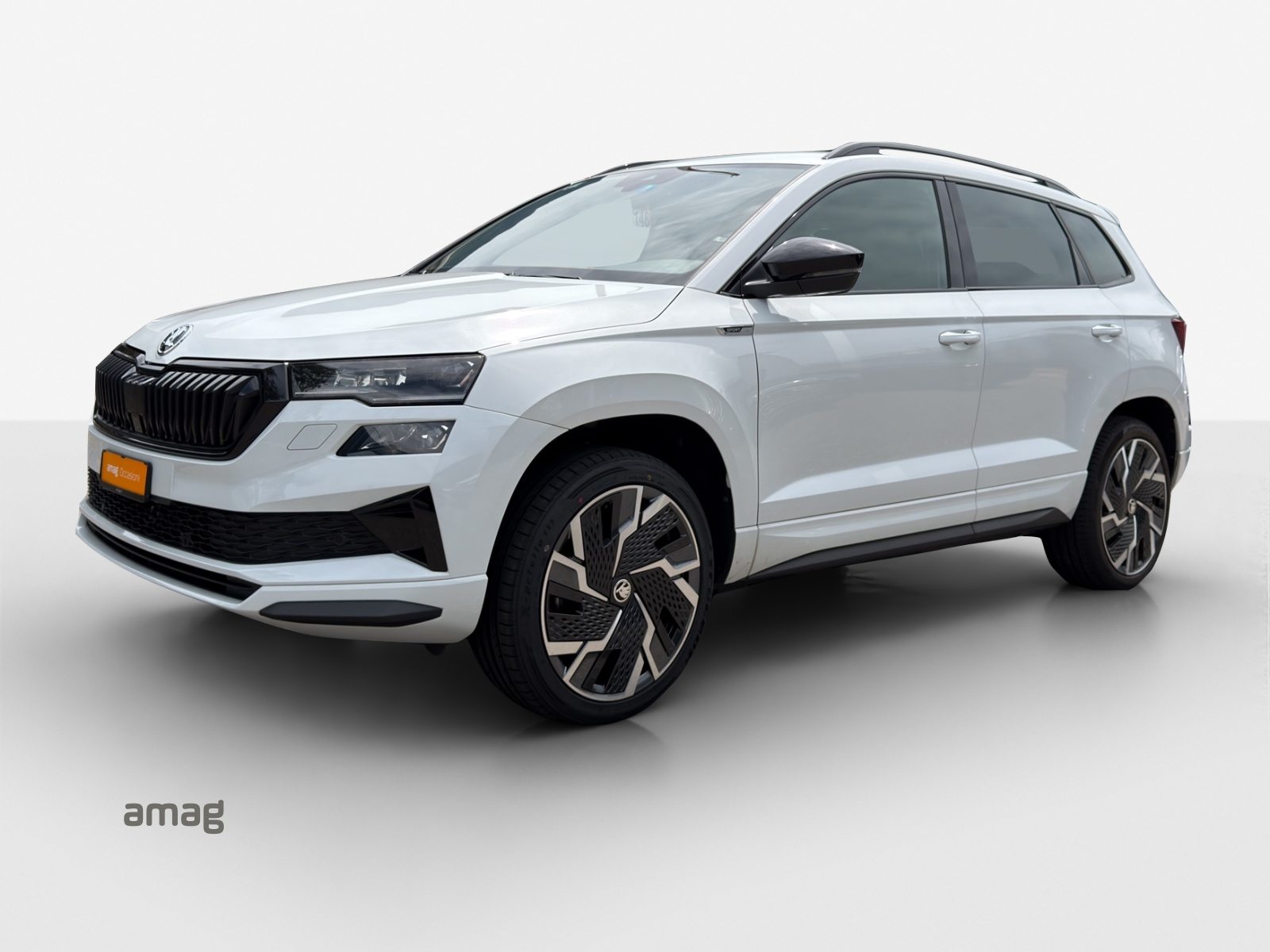 SKODA NEW KAROQ SportLine