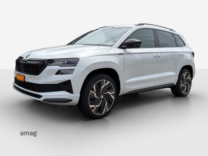 SKODA NEW KAROQ SportLine, Diesel, Occasion / Utilisé, Automatique
