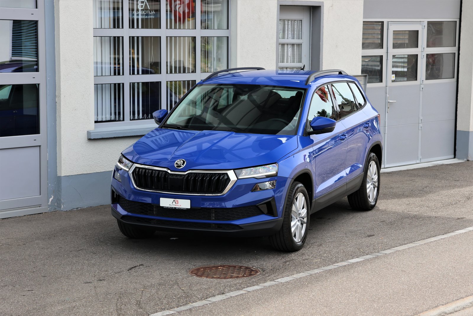 SKODA Karoq 2.0 TDI CR Selection 4x4 DSG