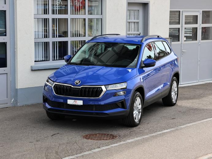 SKODA Karoq 2.0 TDI CR Selection 4x4 DSG, Diesel, Occasioni / Usate, Automatico