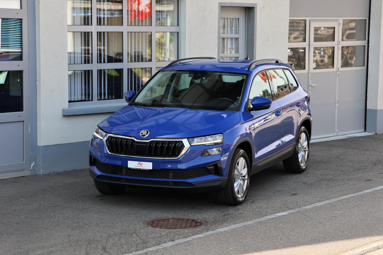 SKODA Karoq 2.0 TDI CR Selection 4x4 DSG