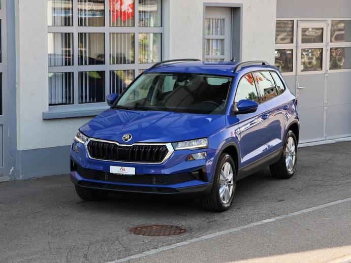 SKODA Karoq 2.0 TDI CR Selection 4x4 DSG, Diesel, Occasioni / Usate, Automatico