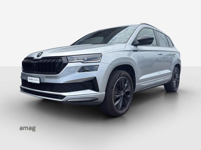 SKODA Karoq Sportline, Benzina, Occasioni / Usate, Automatico