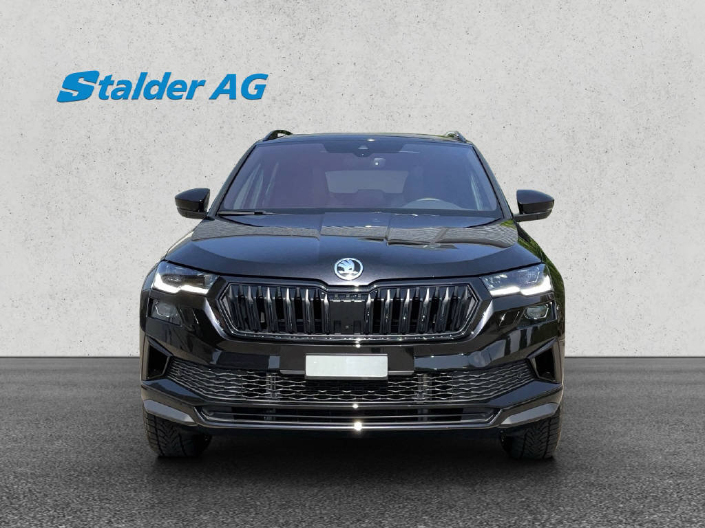 SKODA Karoq 1.5 TSI SportLine DSG, Benzina, Occasioni / Usate, Automatico - 2