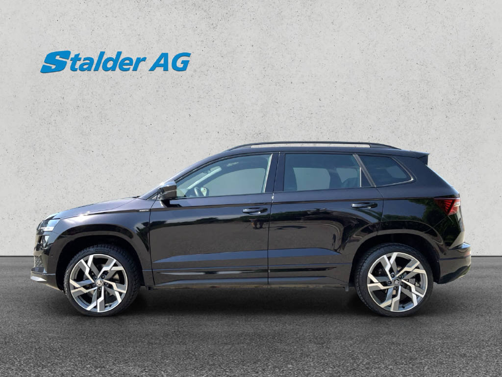 SKODA Karoq 1.5 TSI SportLine DSG, Benzina, Occasioni / Usate, Automatico - 3