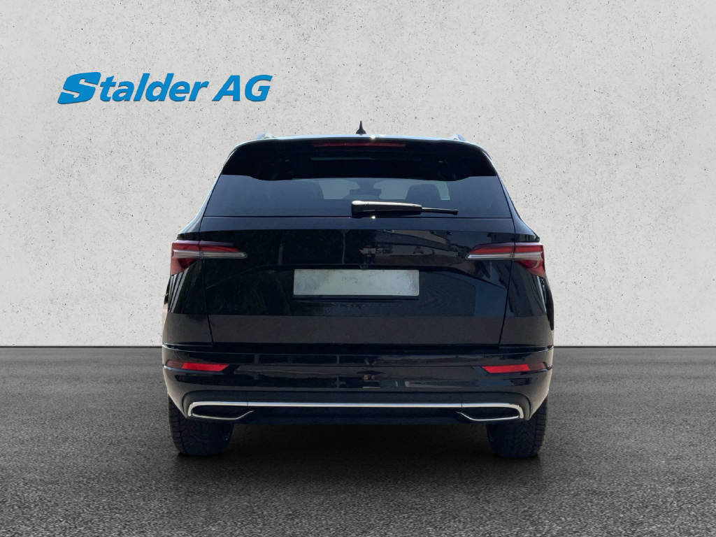 SKODA Karoq 1.5 TSI SportLine DSG, Benzina, Occasioni / Usate, Automatico - 5
