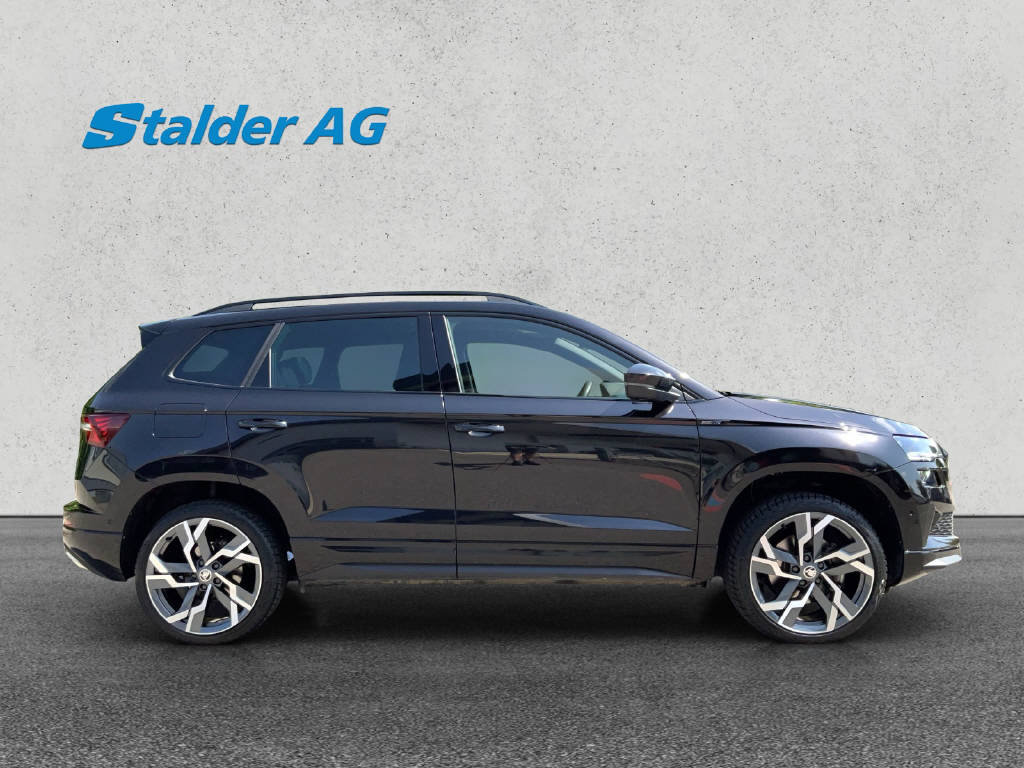 SKODA Karoq 1.5 TSI SportLine DSG, Benzina, Occasioni / Usate, Automatico - 7