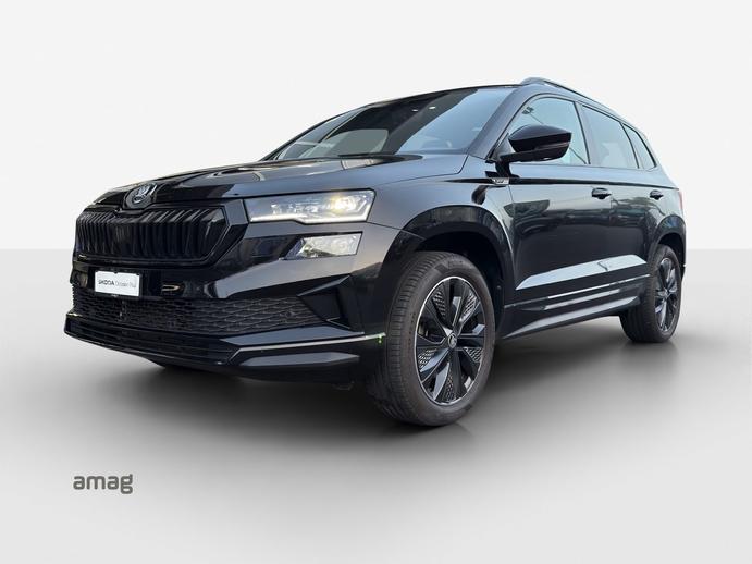 SKODA Karoq SportLine, Benzina, Occasioni / Usate, Automatico