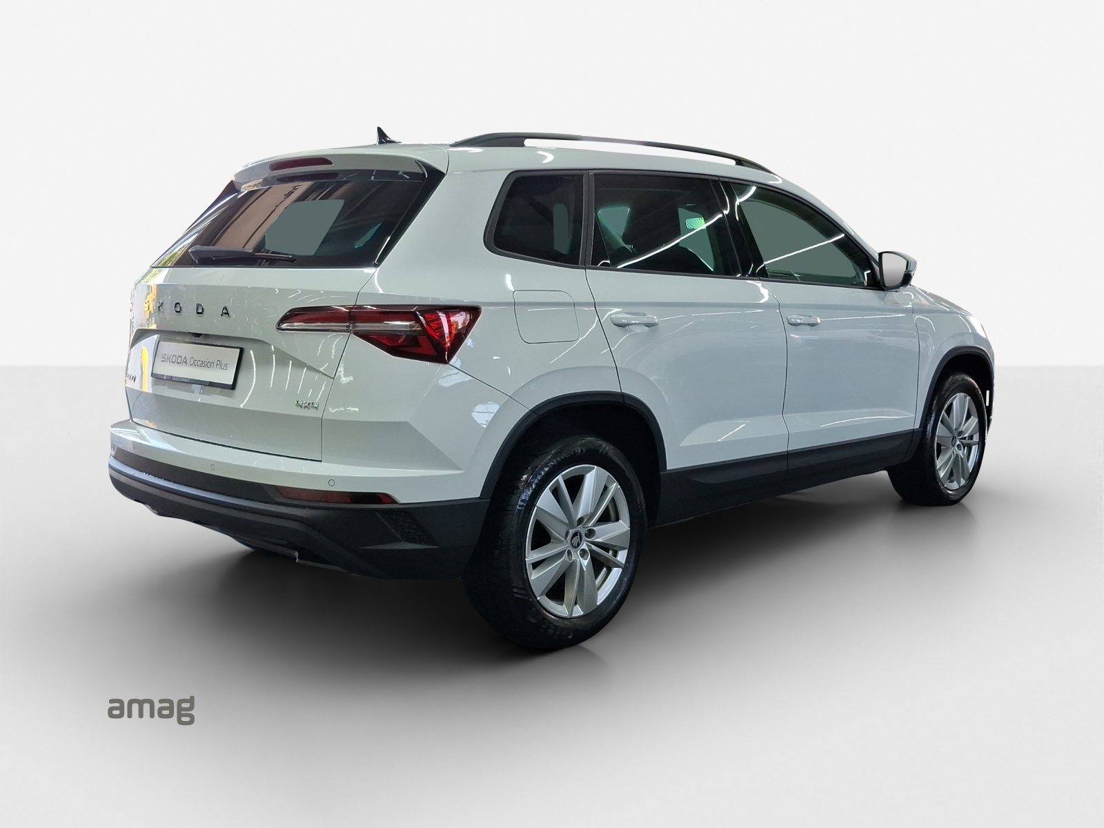 SKODA Karoq Selection, Diesel, Occasioni / Usate, Automatico - 5