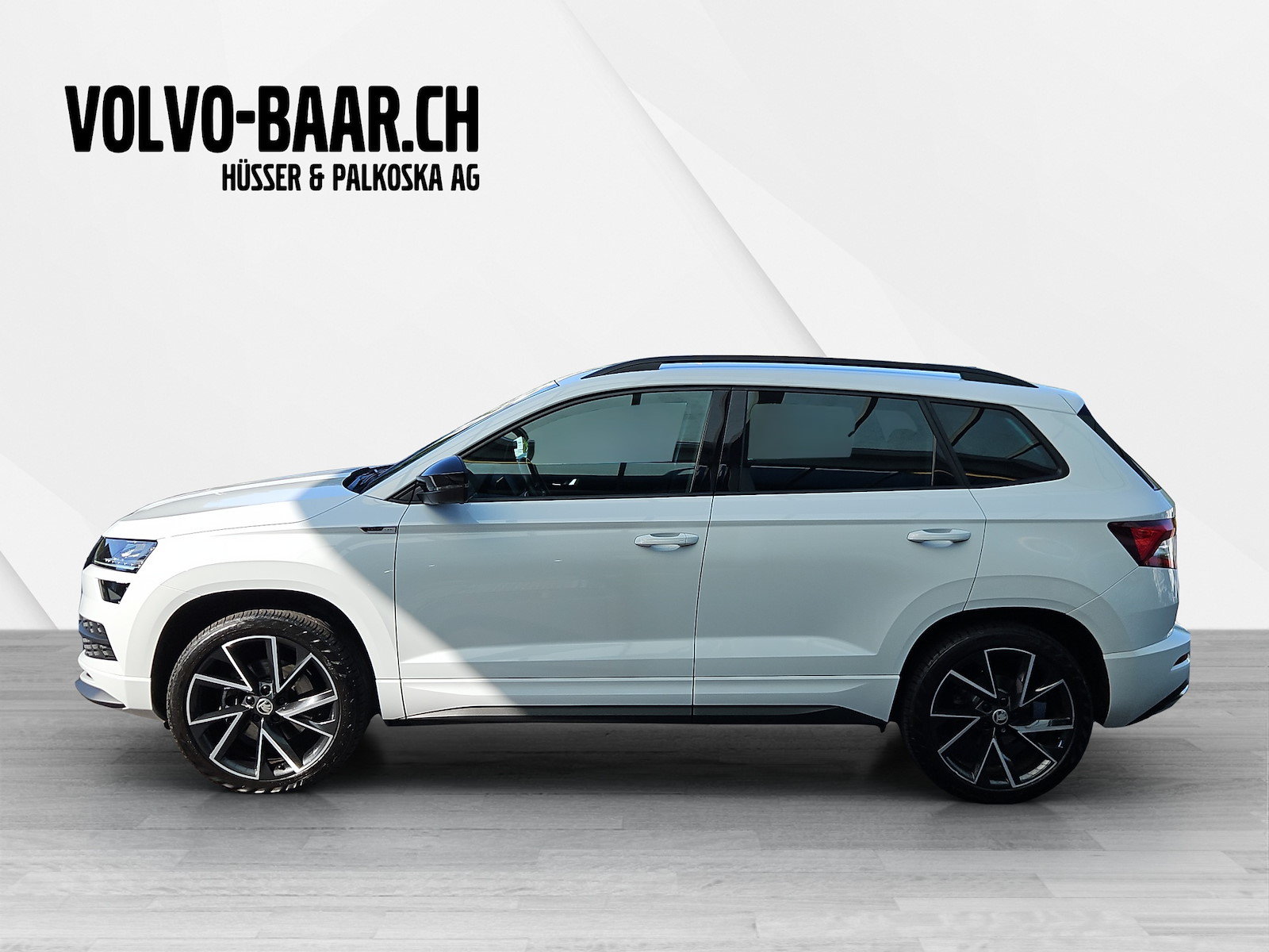 SKODA Karoq 2.0 TSI SportLine DSG 4x4, Benzina, Occasioni / Usate, Automatico - 2