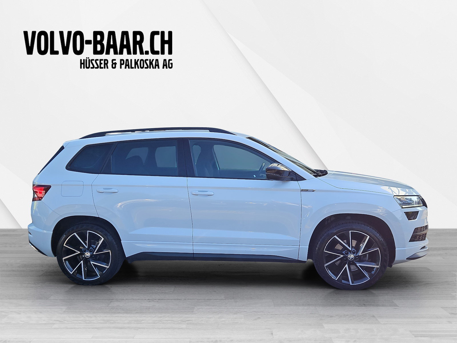 SKODA Karoq 2.0 TSI SportLine DSG 4x4, Benzina, Occasioni / Usate, Automatico - 6