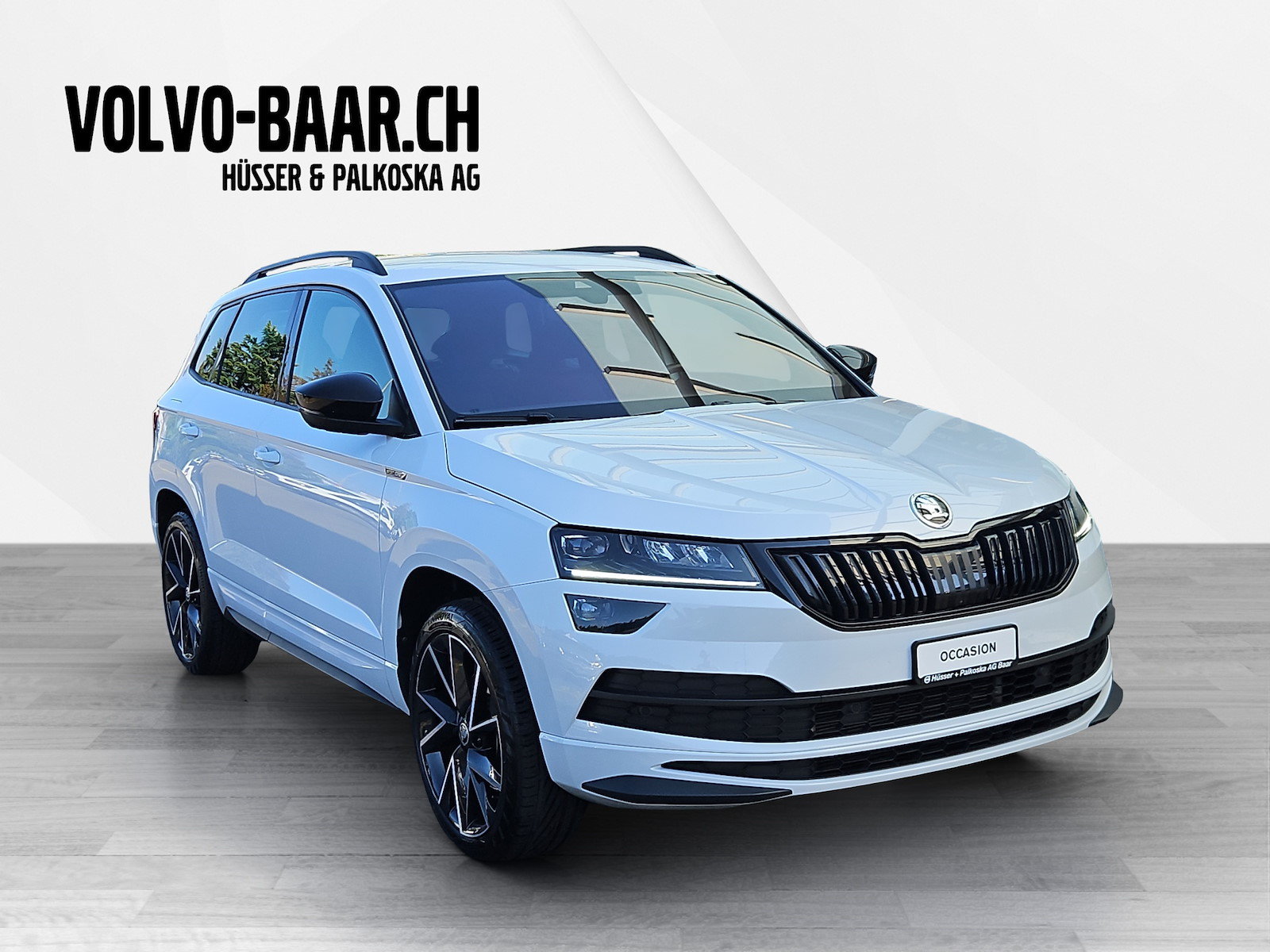 SKODA Karoq 2.0 TSI SportLine DSG 4x4, Benzina, Occasioni / Usate, Automatico - 7