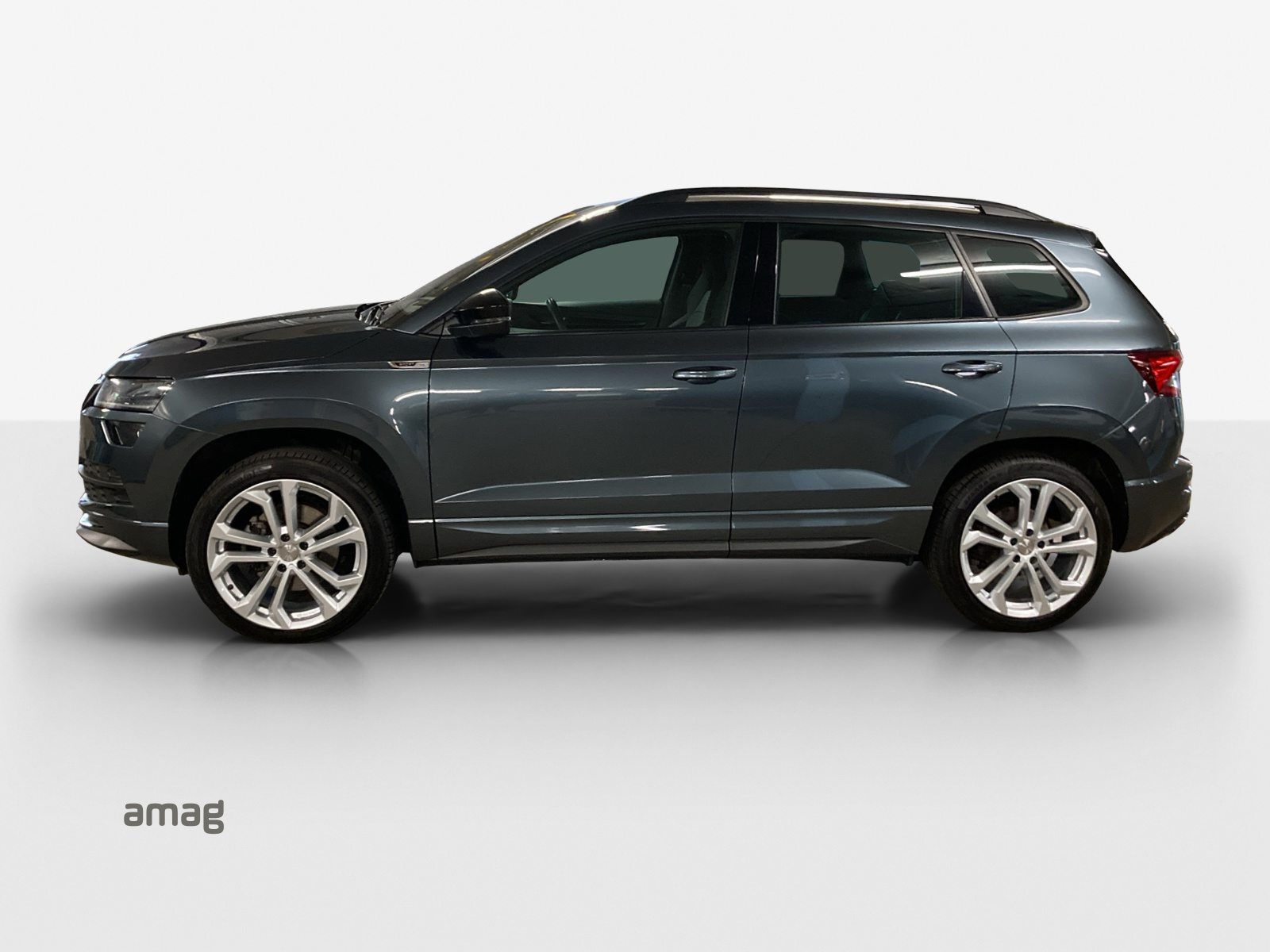SKODA KAROQ SportLine, Benzina, Occasioni / Usate, Automatico - 2