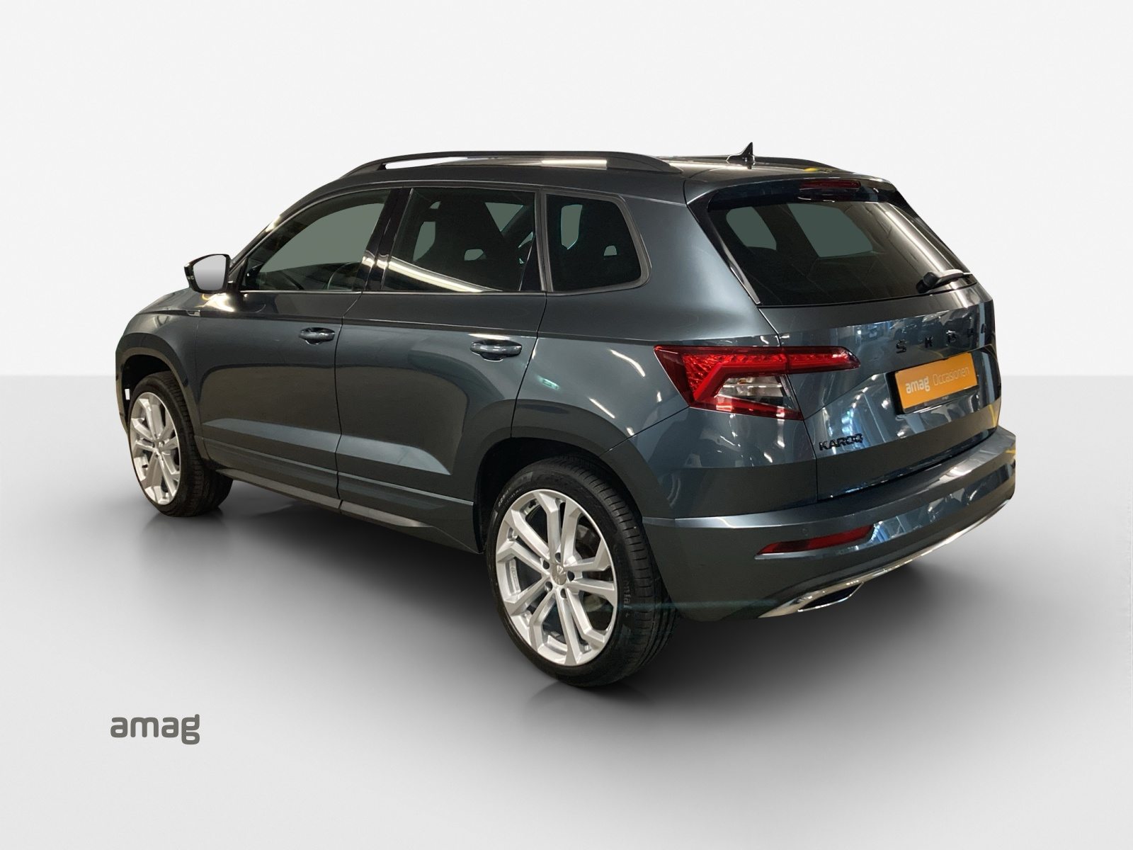 SKODA KAROQ SportLine, Benzina, Occasioni / Usate, Automatico - 3