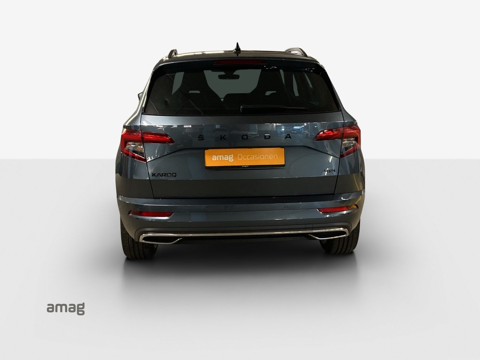 SKODA KAROQ SportLine, Benzina, Occasioni / Usate, Automatico - 4