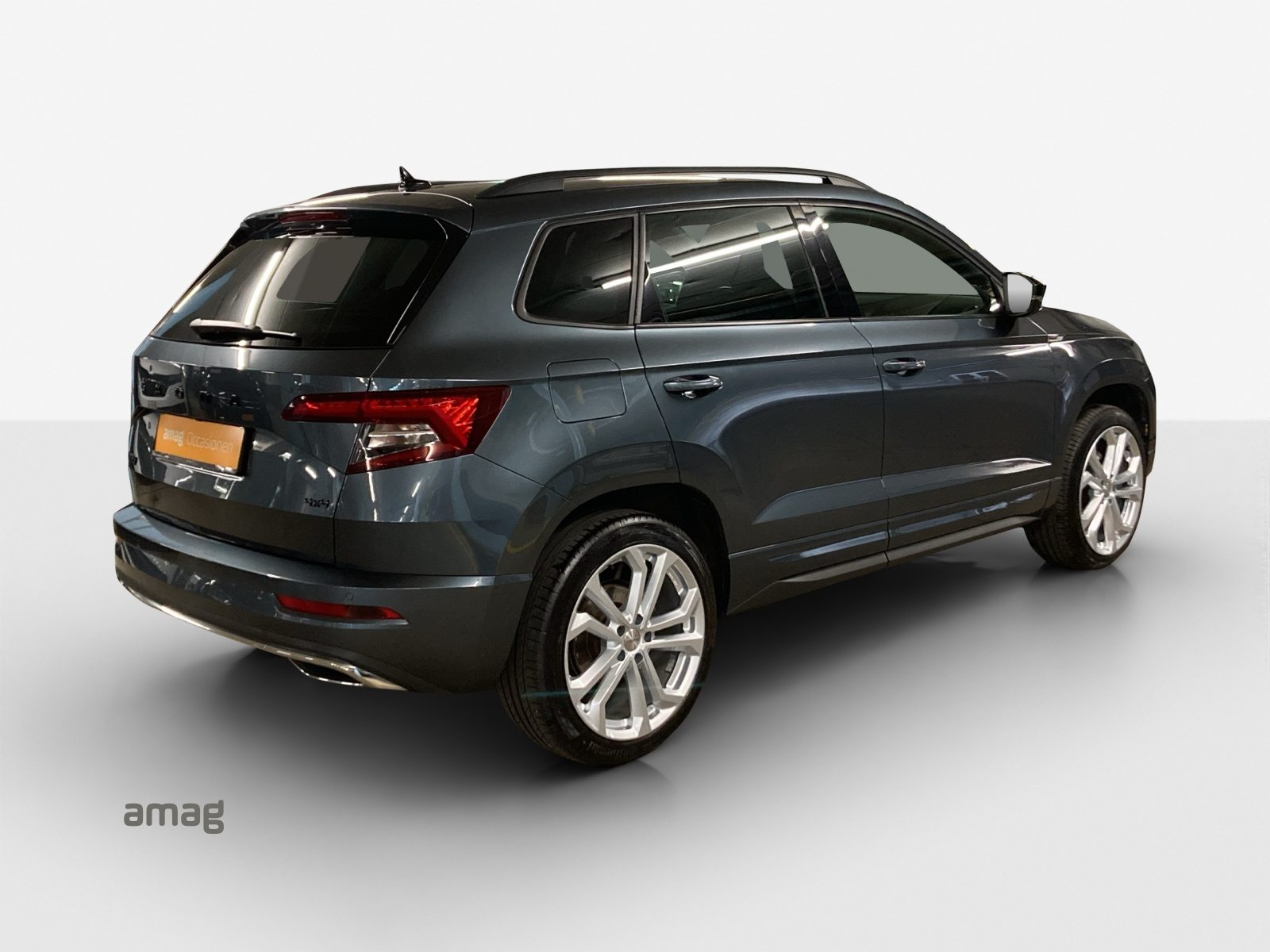 SKODA KAROQ SportLine, Benzina, Occasioni / Usate, Automatico - 5