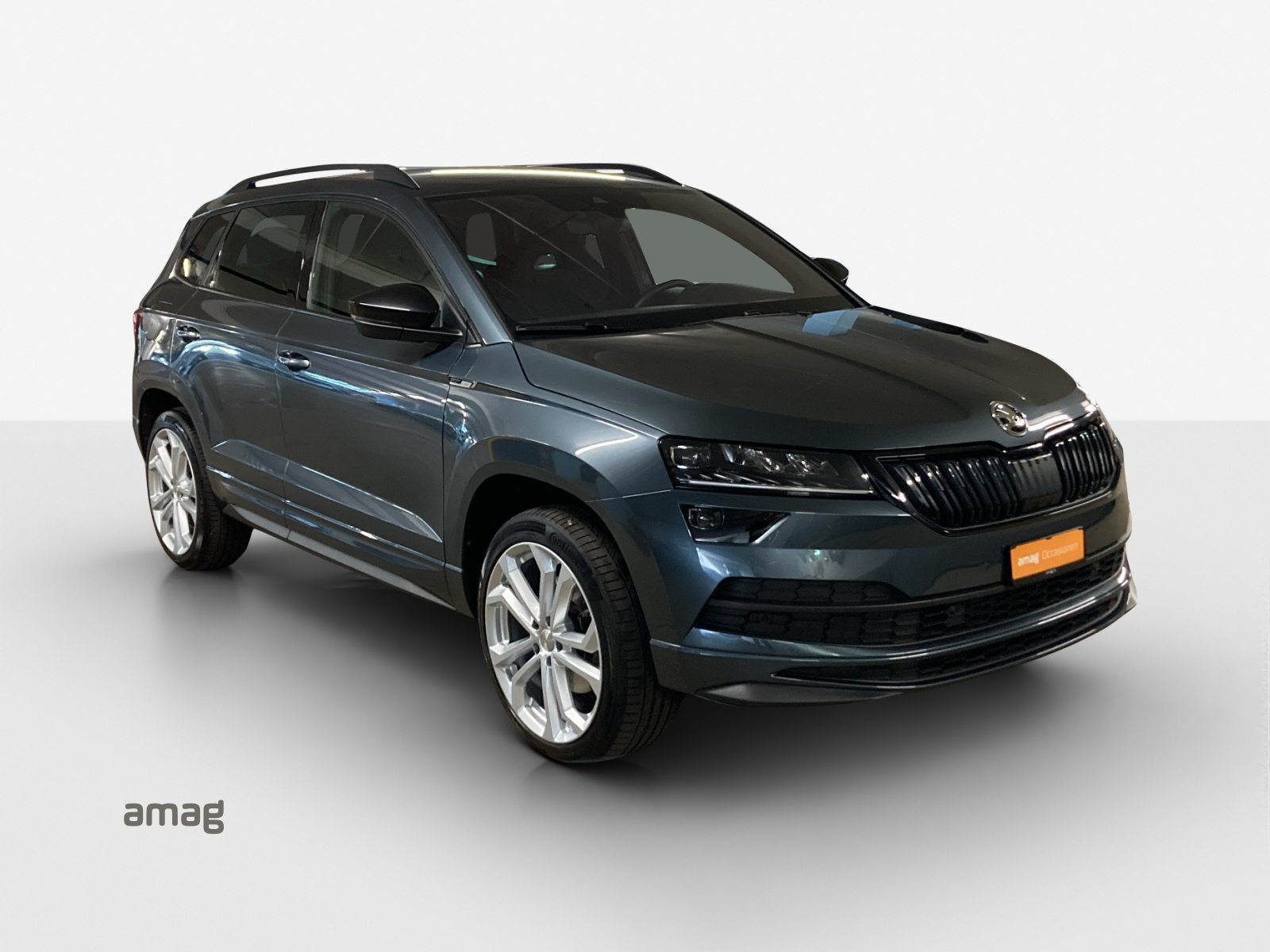SKODA KAROQ SportLine, Benzina, Occasioni / Usate, Automatico - 6