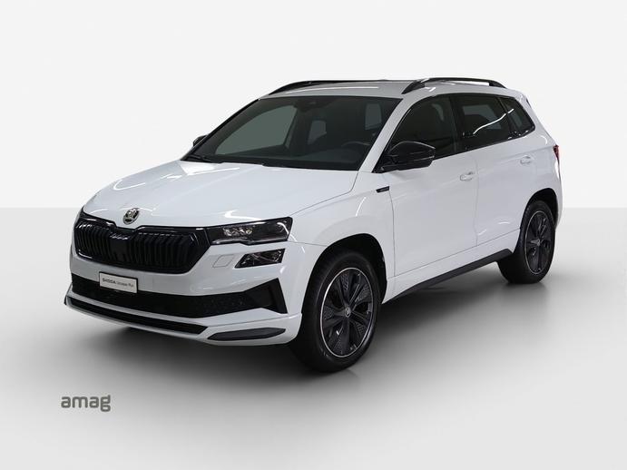 SKODA Karoq Sportline, Essence, Occasion / Utilisé, Automatique