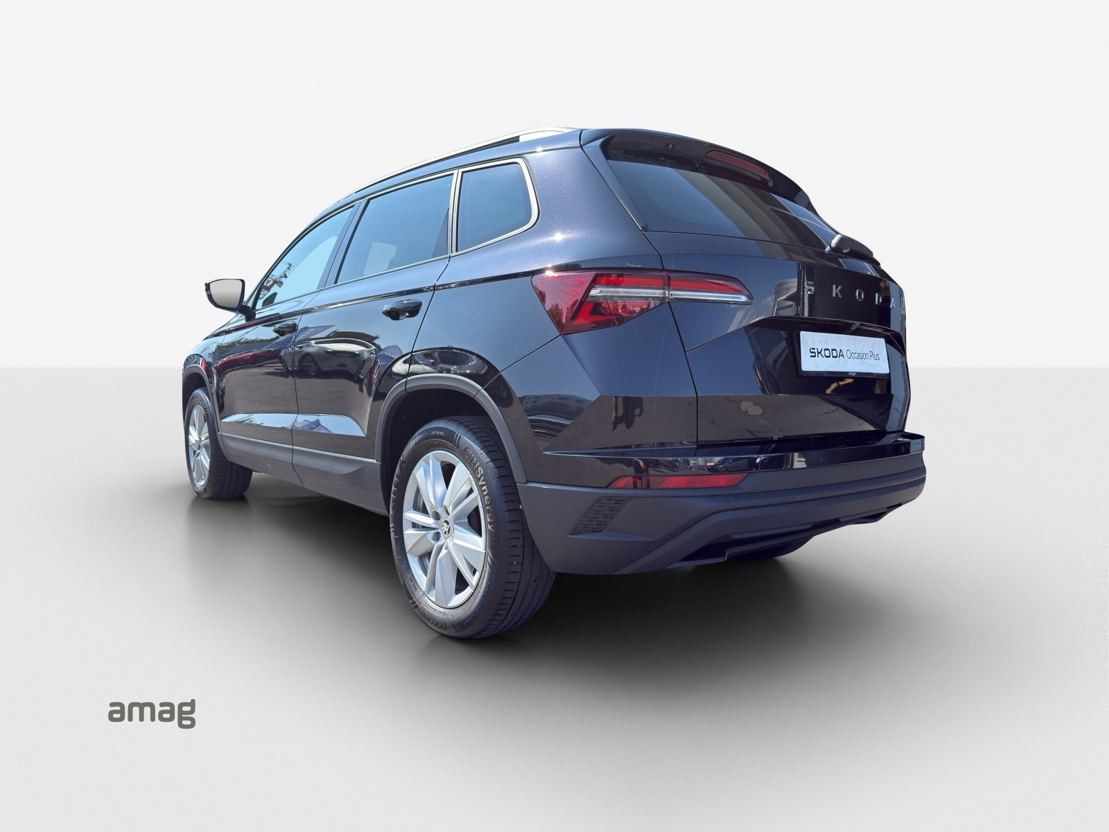 SKODA Karoq Selection, Diesel, Second hand / Used, Automatic - 3