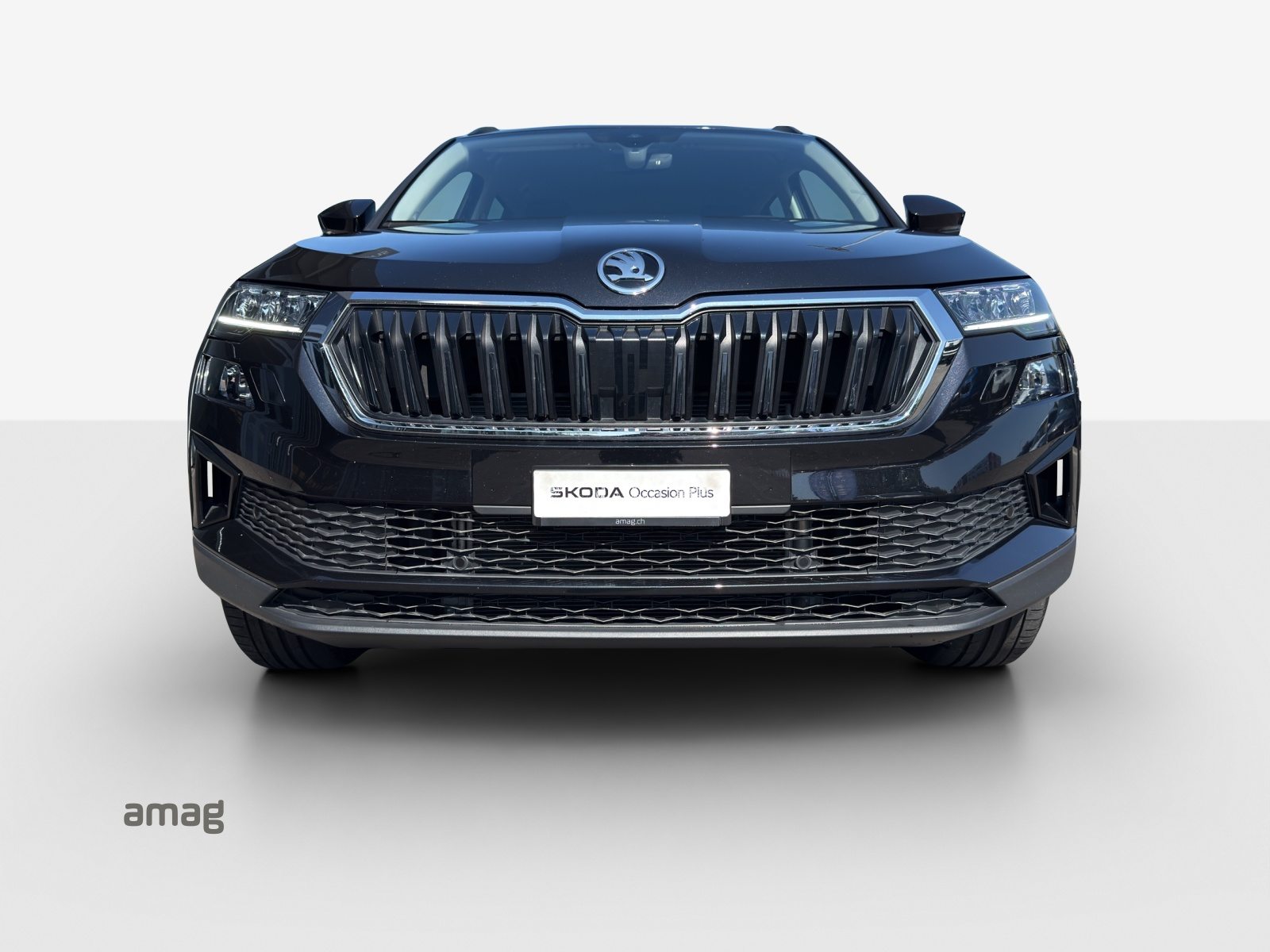 SKODA Karoq Selection, Diesel, Second hand / Used, Automatic - 7