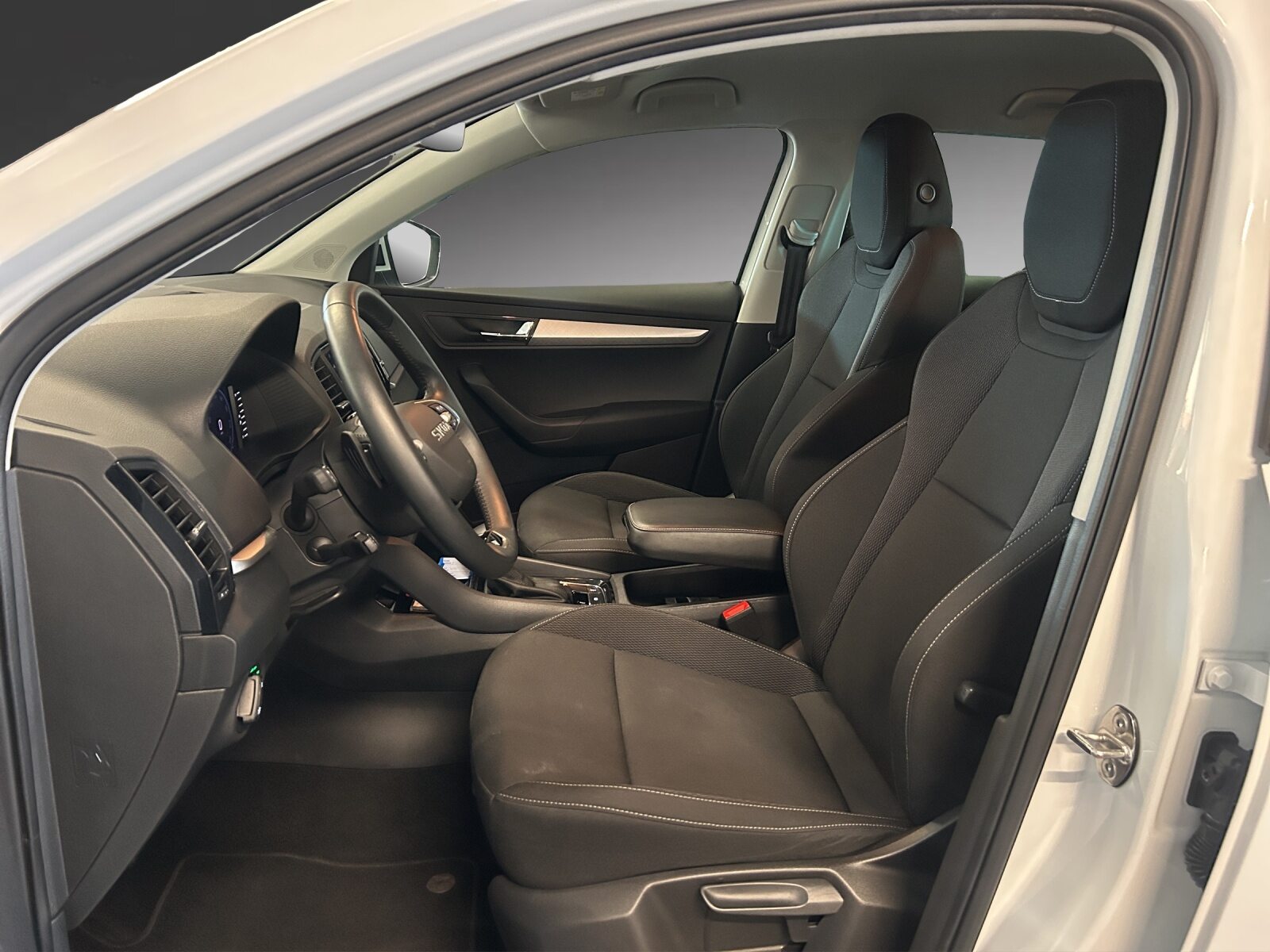 SKODA Karoq Selection, Diesel, Occasioni / Usate, Automatico - 6