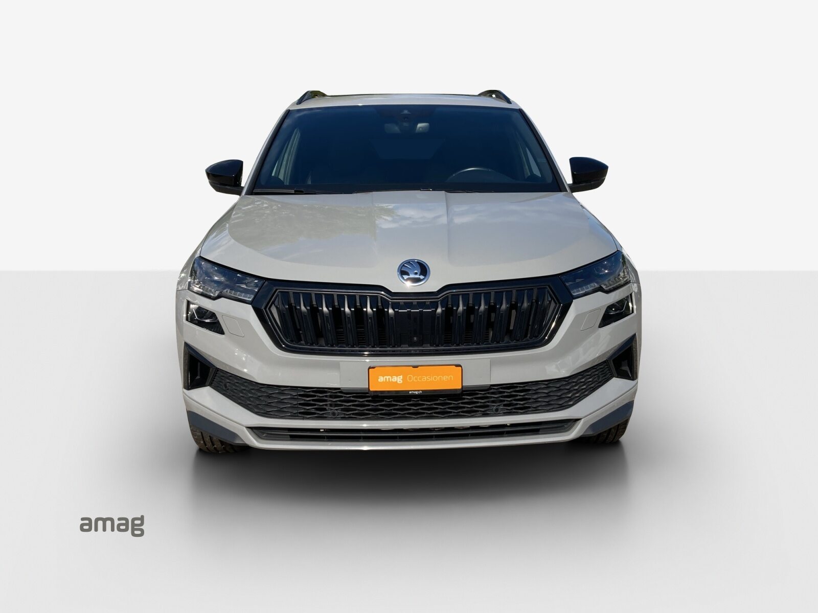 SKODA NEW KAROQ SportLine, Petrol, Second hand / Used, Automatic - 7