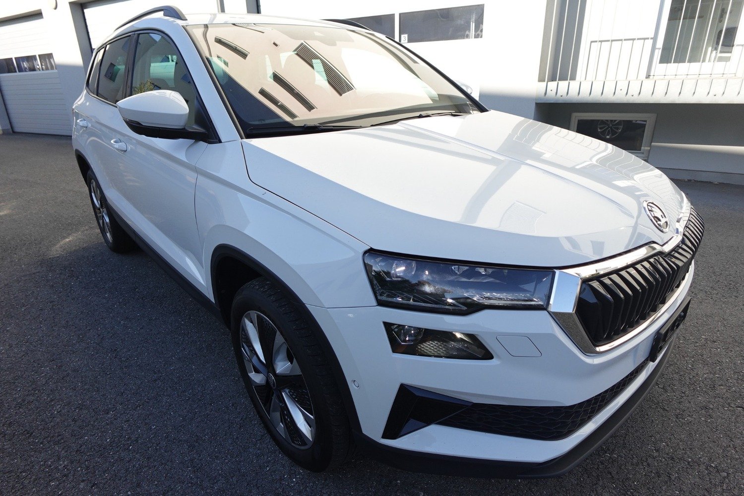 SKODA Karoq 2.0 TDI Style 4x4 DSG, Diesel, Occasioni / Usate, Automatico - 2