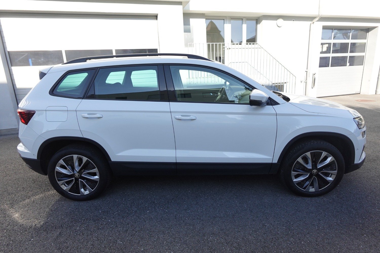 SKODA Karoq 2.0 TDI Style 4x4 DSG, Diesel, Occasioni / Usate, Automatico - 3