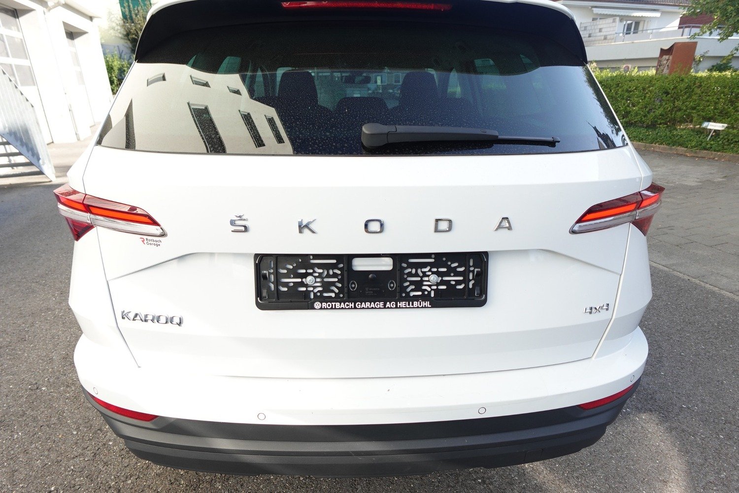 SKODA Karoq 2.0 TDI Style 4x4 DSG, Diesel, Occasioni / Usate, Automatico - 5
