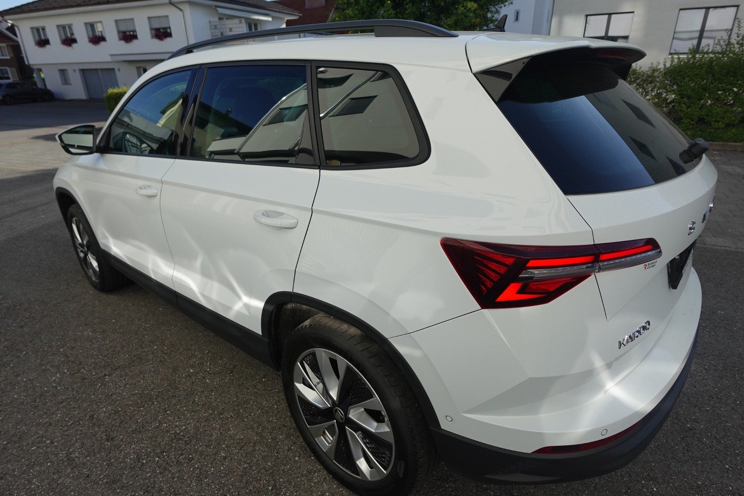 SKODA Karoq 2.0 TDI Style 4x4 DSG, Diesel, Occasioni / Usate, Automatico - 7