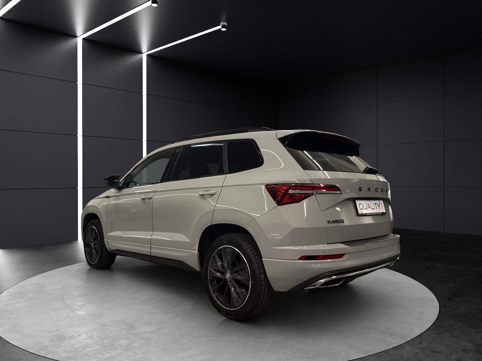 SKODA Karoq 1.5 TSI SportLine DSG, Benzina, Occasioni / Usate, Automatico - 3