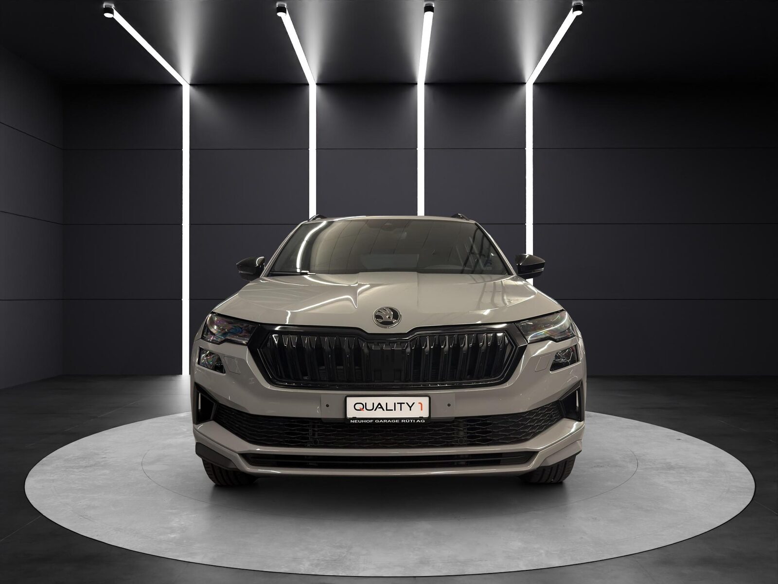 SKODA Karoq 1.5 TSI SportLine DSG, Benzina, Occasioni / Usate, Automatico - 7