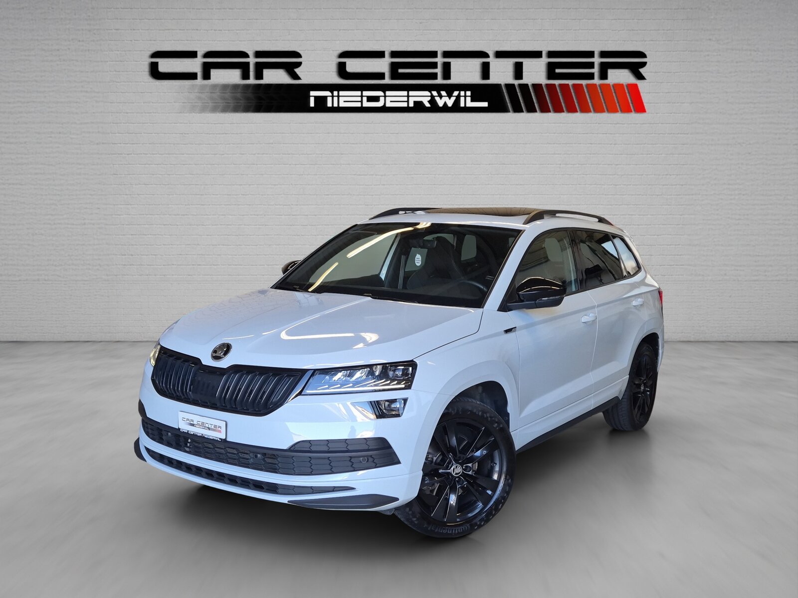 SKODA Karoq 2.0 TSI SportLine 4x4 DSG