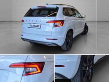 SKODA Karoq 2.0 TSI SportLine 4x4 DSG, Petrol, Second hand / Used, Automatic - 4