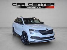 SKODA Karoq 2.0 TSI SportLine 4x4 DSG, Petrol, Second hand / Used, Automatic - 5