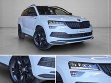 SKODA Karoq 2.0 TSI SportLine 4x4 DSG, Petrol, Second hand / Used, Automatic - 7
