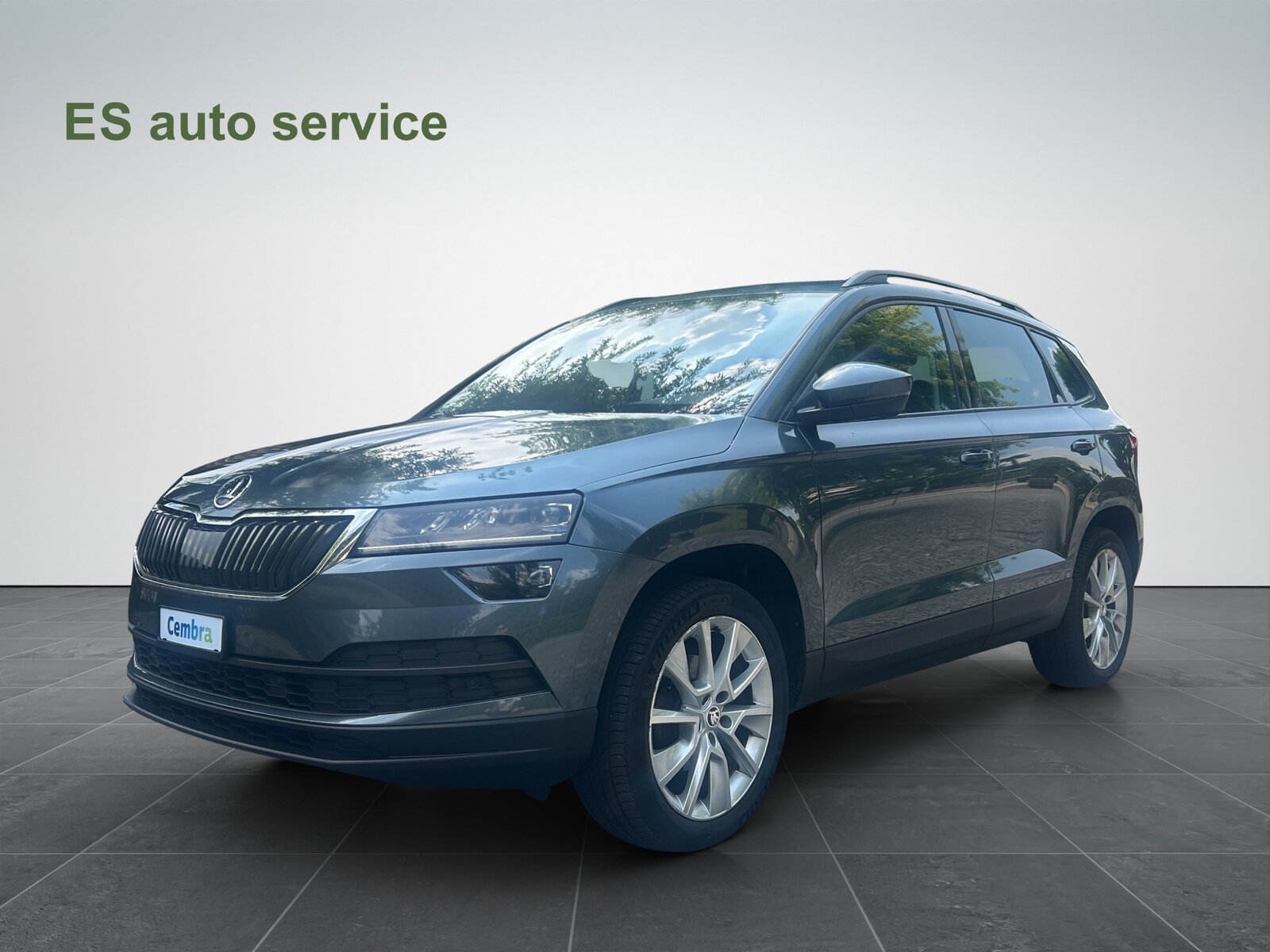 SKODA Karoq 1.5 TSI ACT Ambition